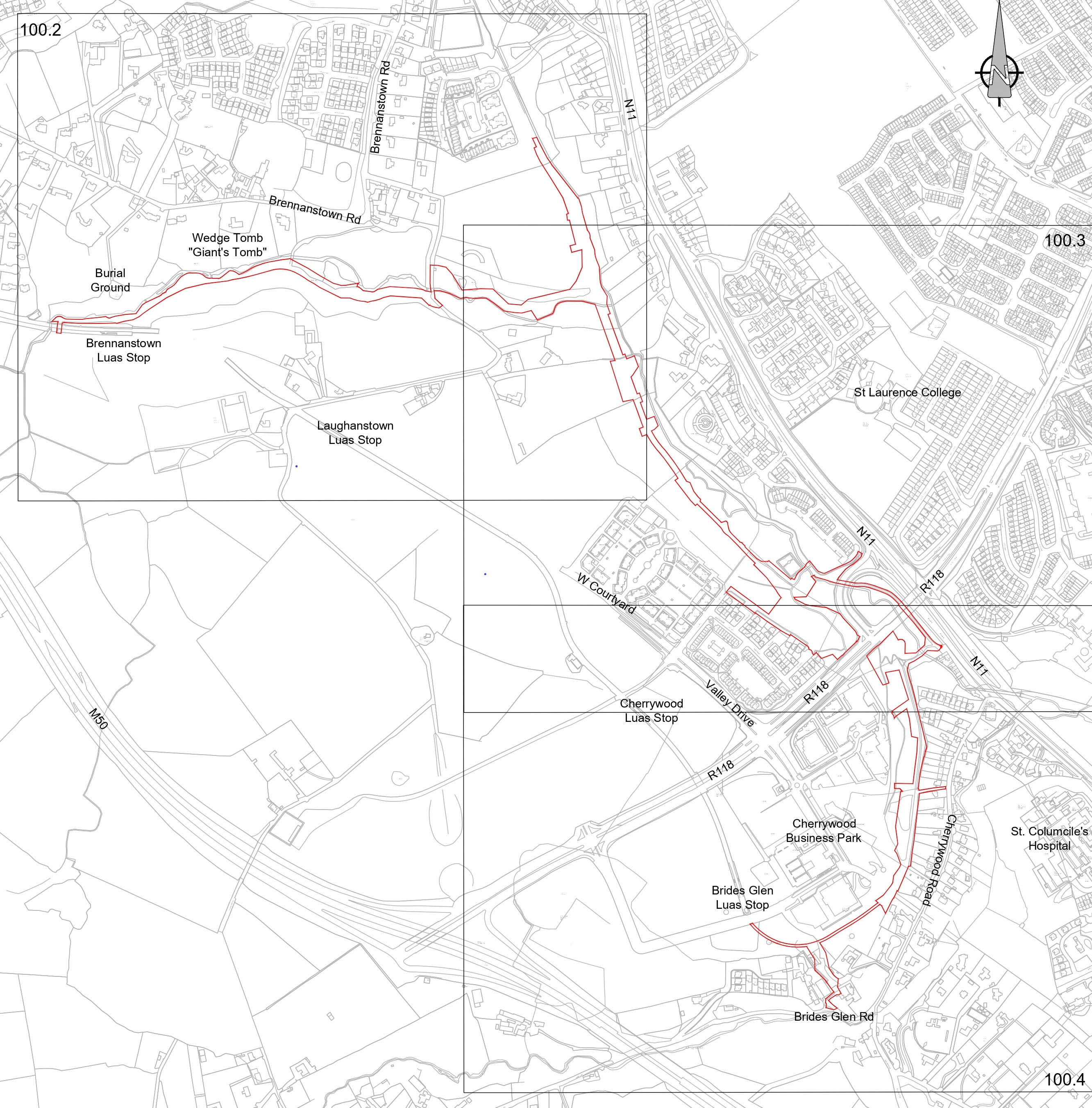 forward-planning-infrastructure-cherrywood-green-routes-network